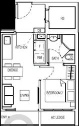 The Rise @ Oxley (D9), Condominium #560007841